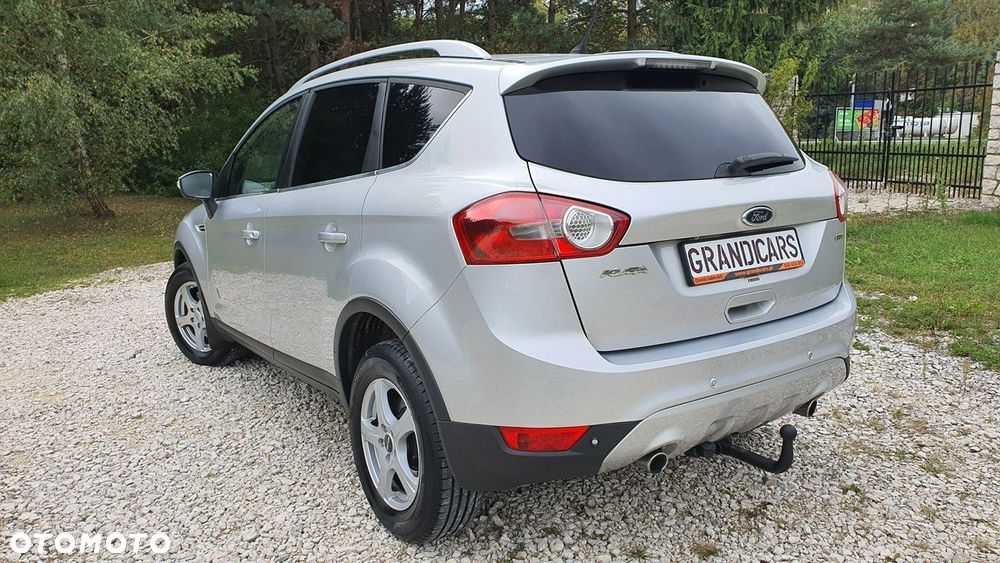 Ford Kuga 2.0 TDCi 4WD Titanium - 5