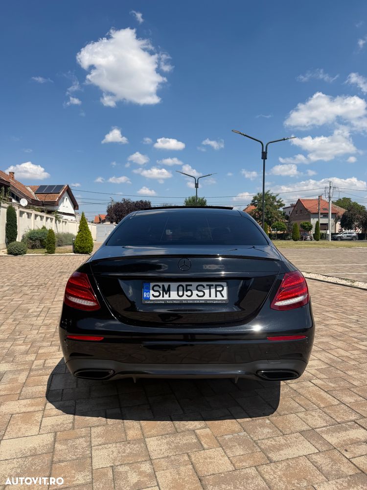 Mercedes-Benz E 220 d Aut. - 6