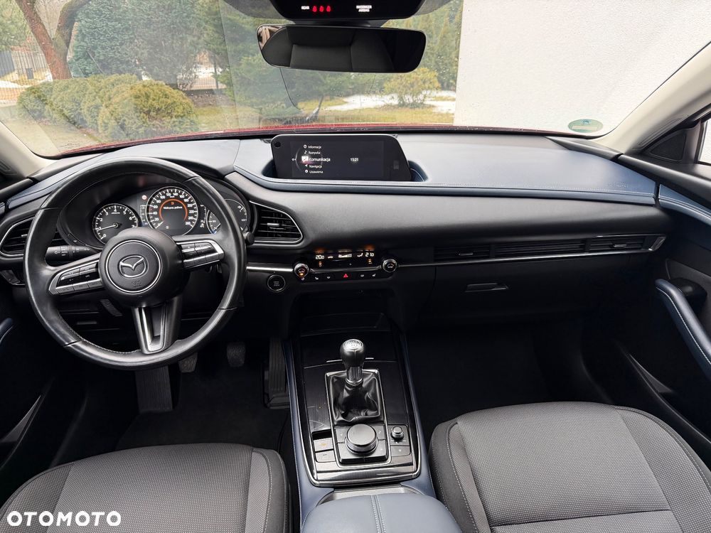 Mazda CX-30 e-SKYACTIVE G 122 EXCLUSIVE-LINE - 22