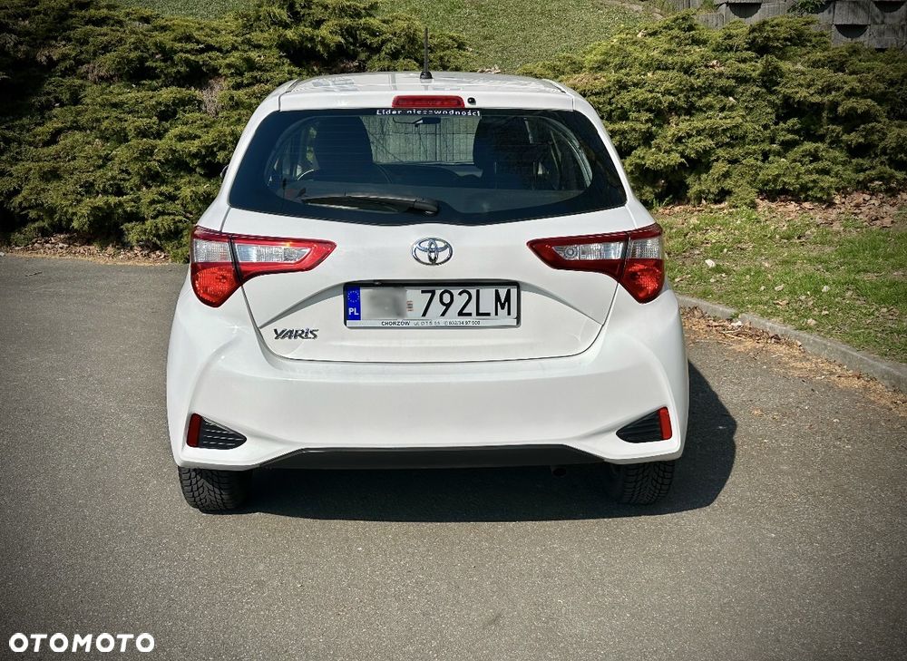 Toyota Yaris 1.5 Premium - 5