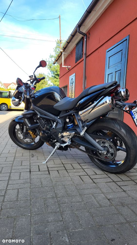 Triumph Street Triple - 14