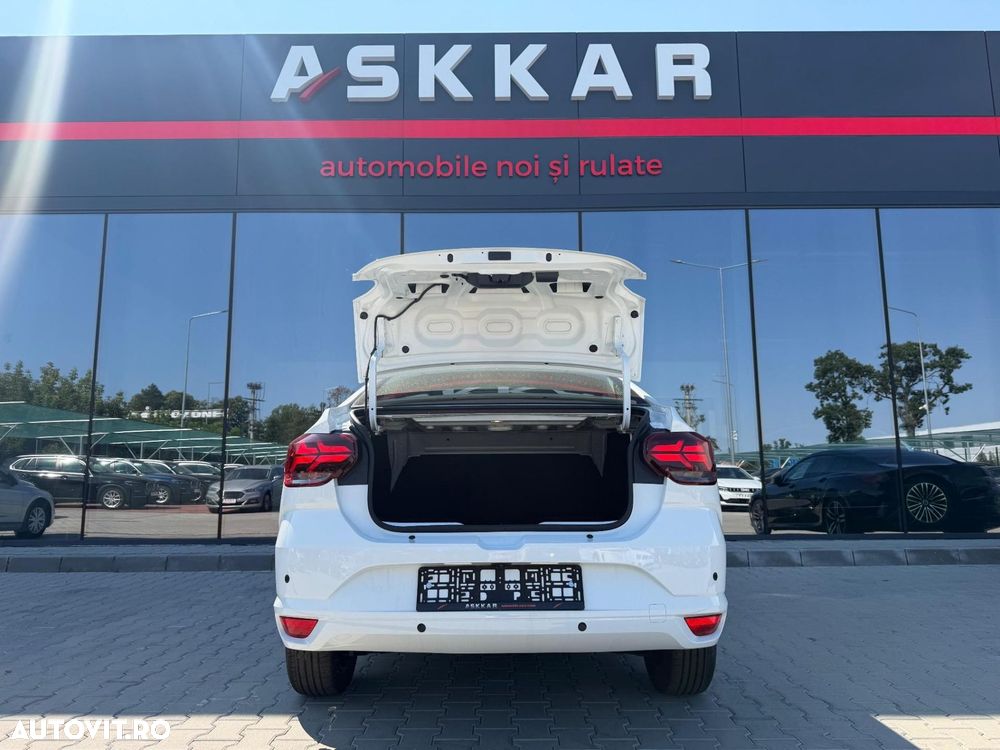 Dacia Logan ECO-G 120 Journey - 11