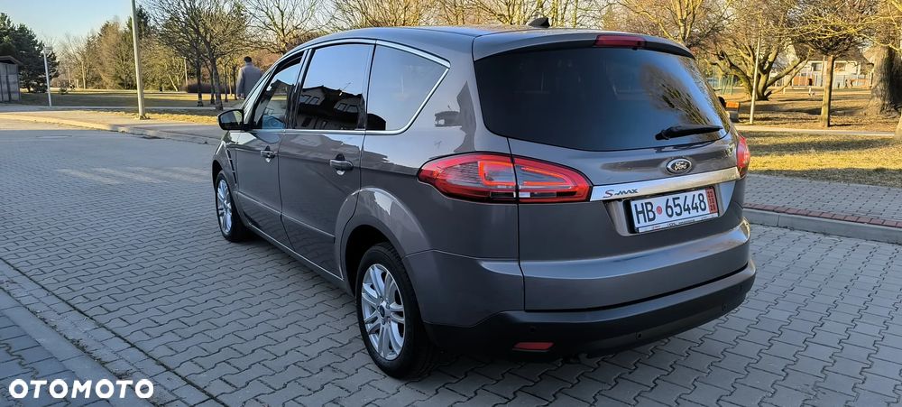Ford S-Max 2.0 TDCi DPF Titanium - 13