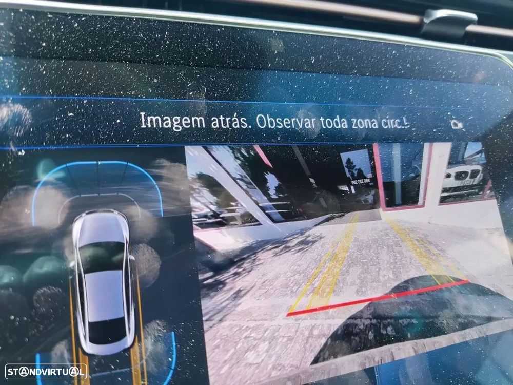 Mercedes-Benz EQE 300 Edition - 12