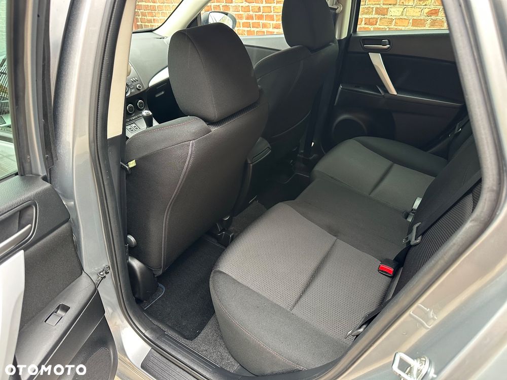 Mazda 3 1.6 MZR Kenko - 8