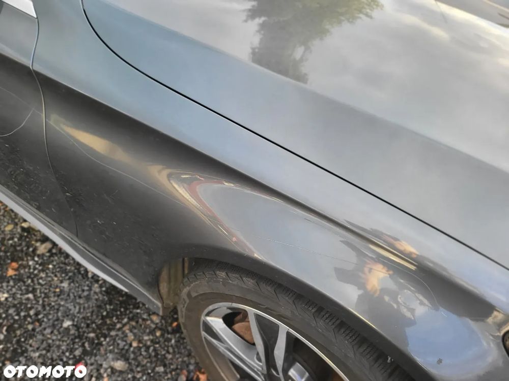 Mercedes-Benz Klasa C 220 (BlueTEC) d 7G-TRONIC - 10