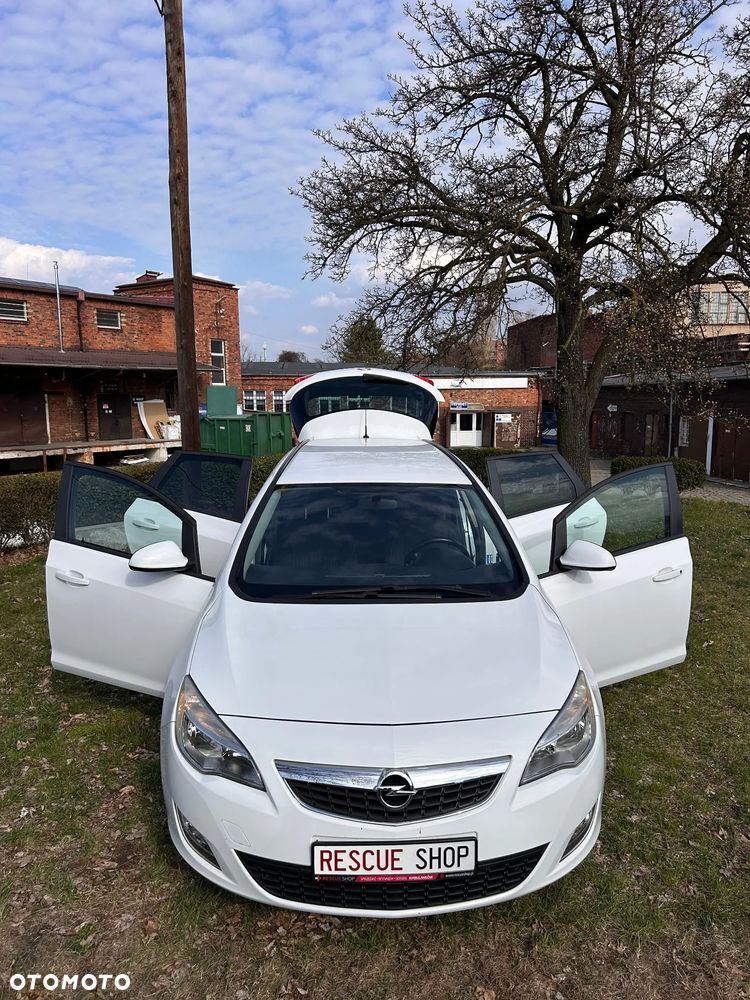 Opel Astra - 6