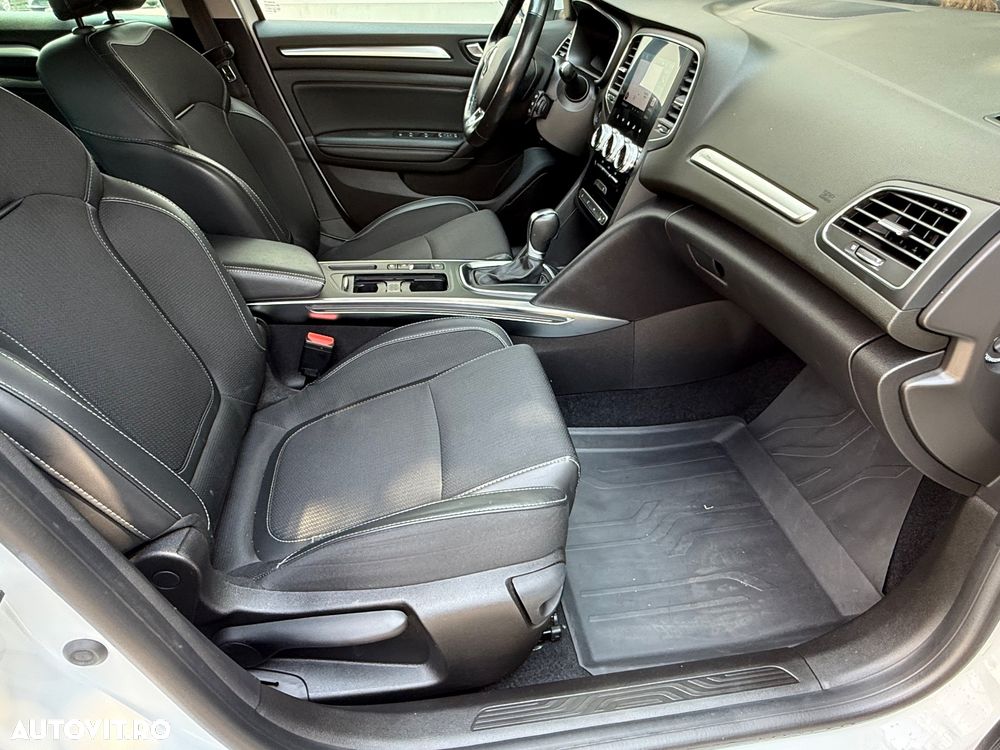 Renault Megane Blue dCi 116 EDC Intens - 19