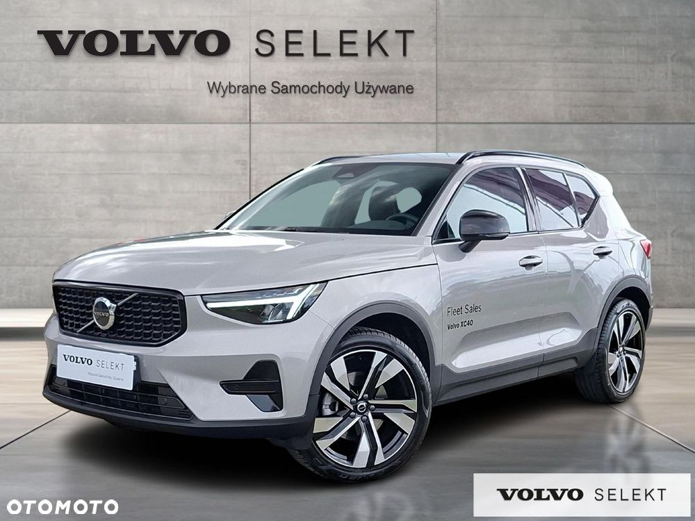 Volvo XC 40 - 1