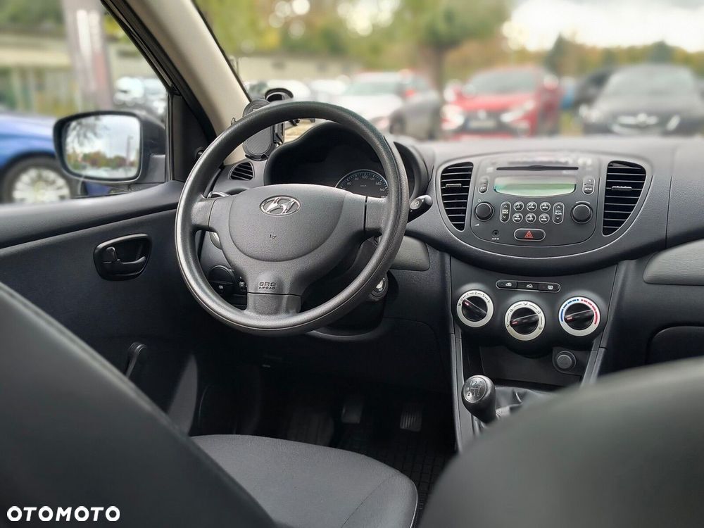 Hyundai i10 - 16