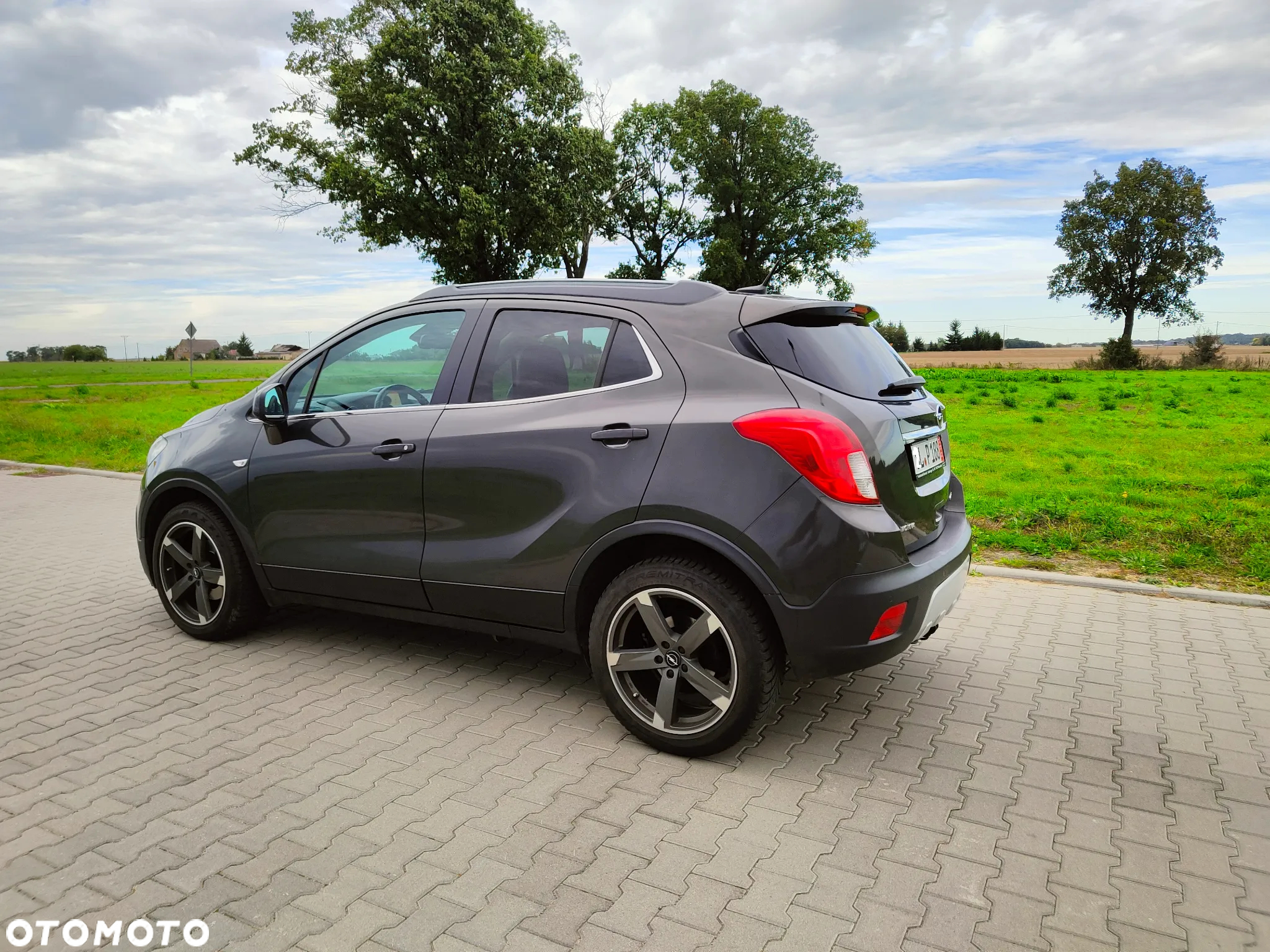 Opel Mokka 1.7 CDTI Cosmo S&S 4x4 - 4