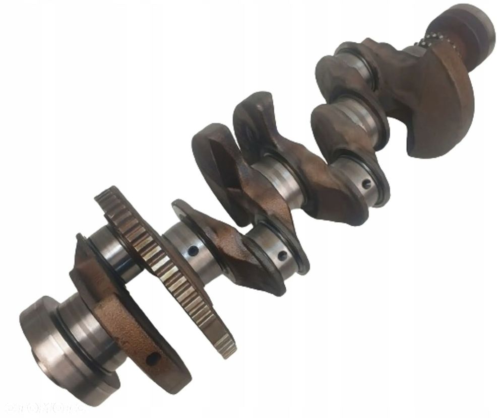 bmw z4 e85 e86 2.0 benzyna n46b20b waŁ korbowy oryg - 1