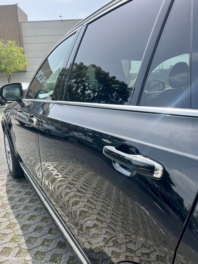 Volvo XC 90 D5 AWD Geartronic Inscription - 9