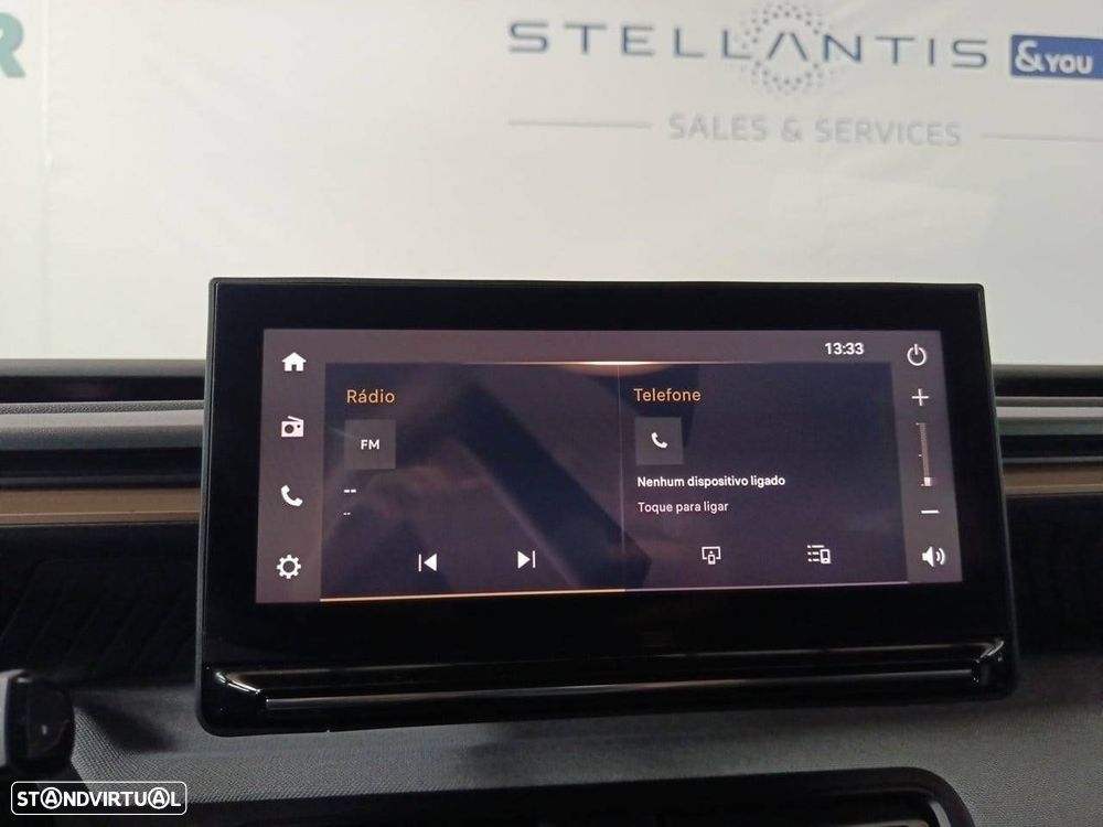 Citroën C3 Aircross 1.2 PureTech Plus - 22