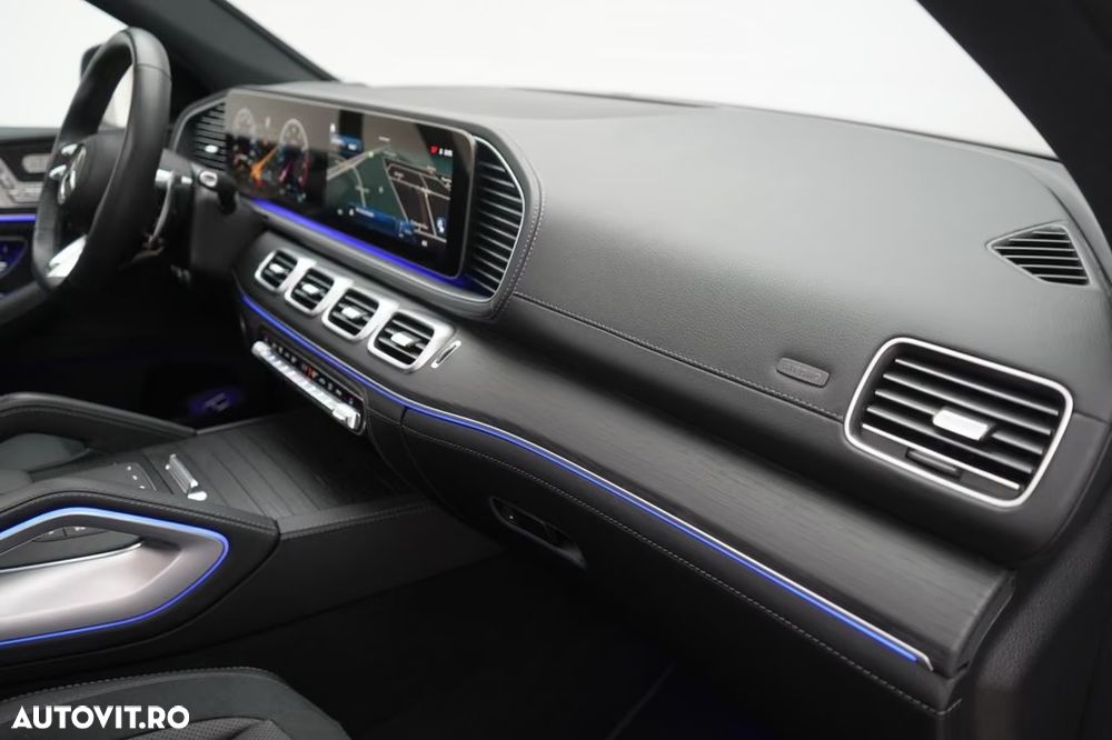 MERCEDES-BENZ GLE 2025 — imagine 24