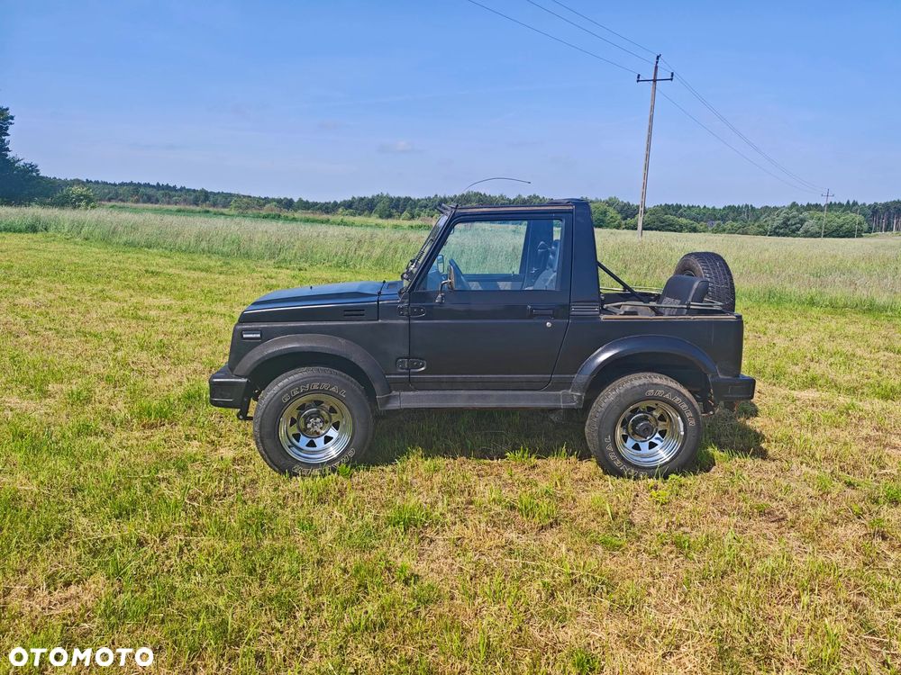 Suzuki Samurai - 2