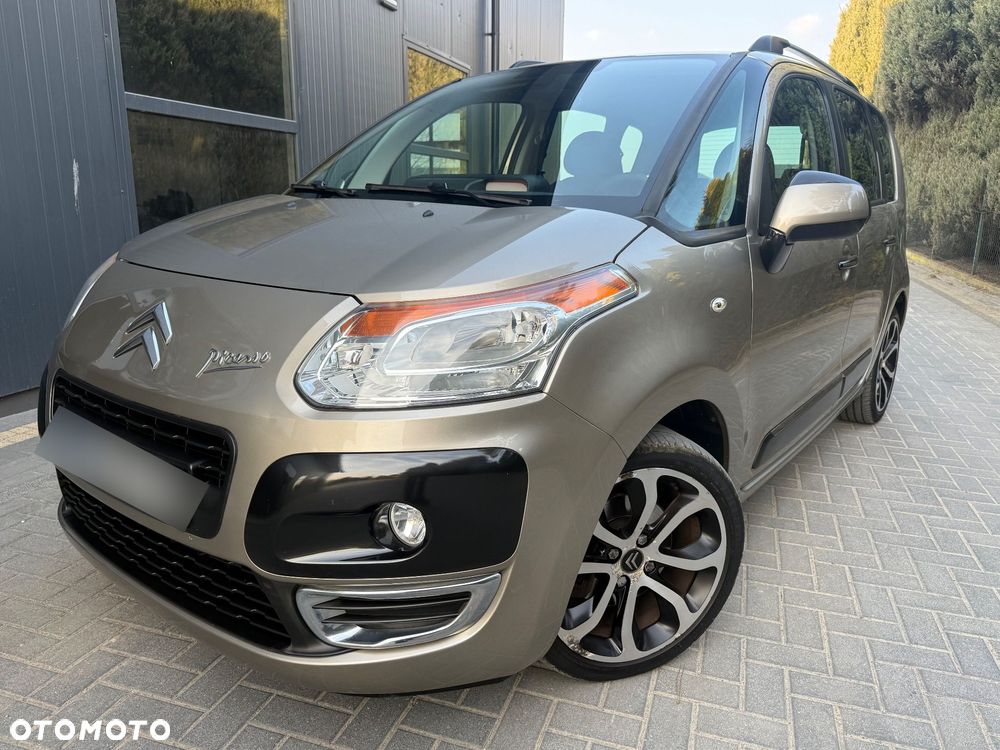 Citroën C3 Picasso VTi 120 Exclusive - 4