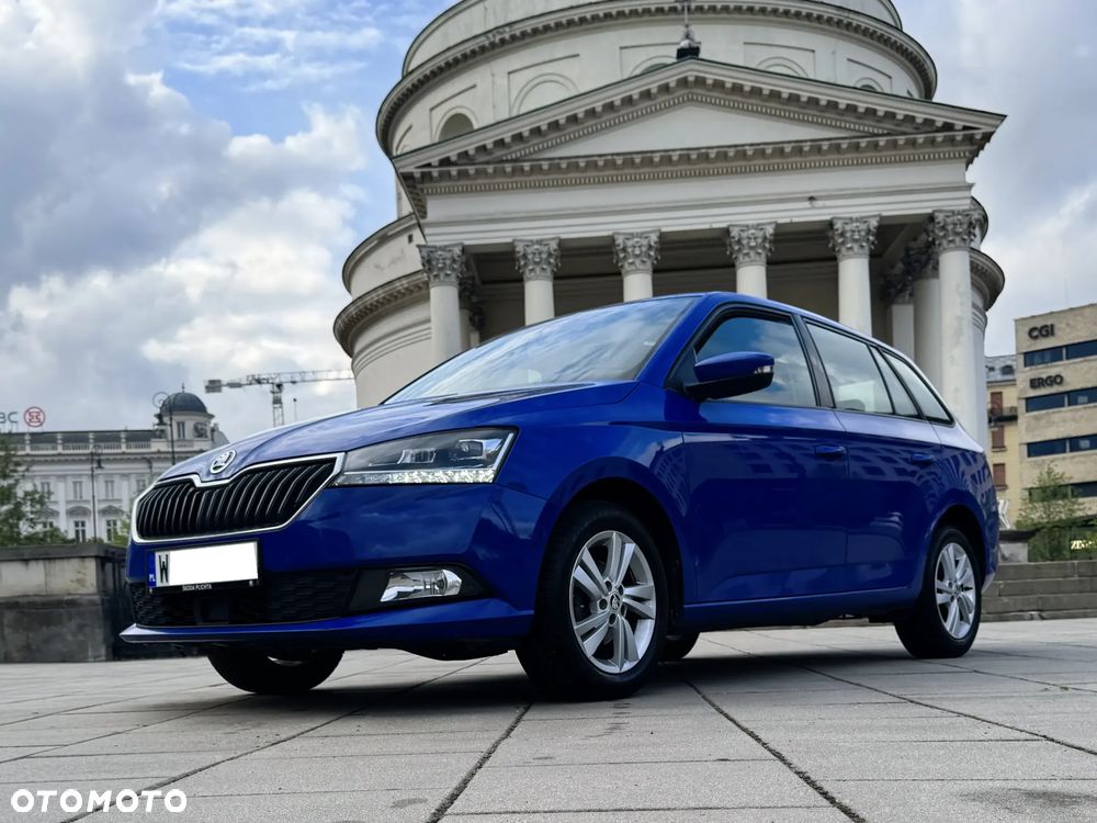 Skoda Fabia 1.0 TSI Ambition - 27