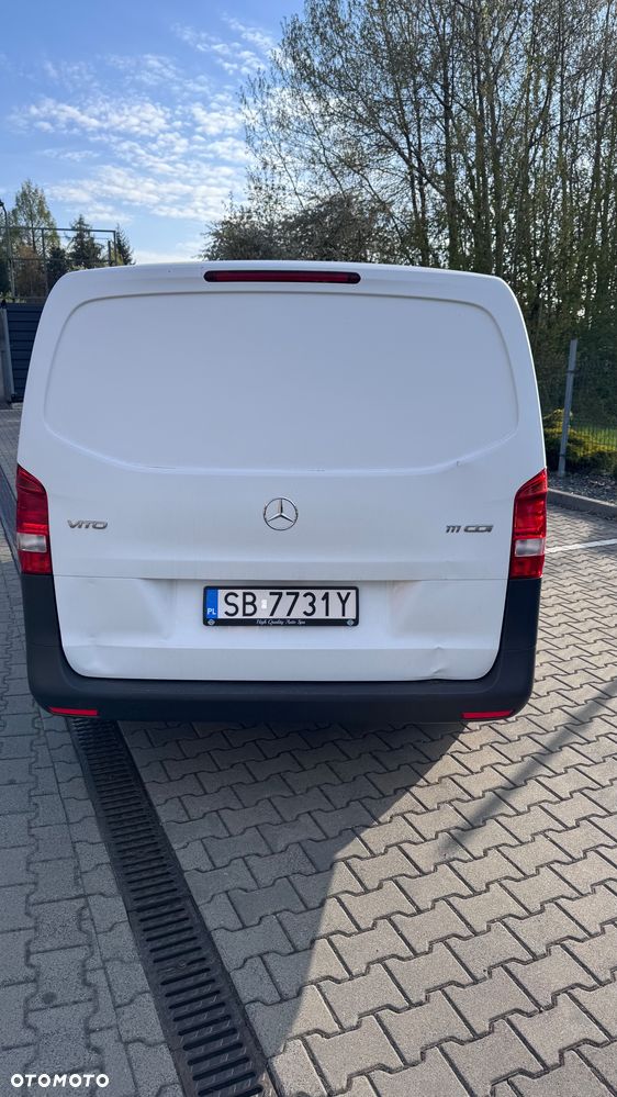Mercedes-Benz Vito - 5