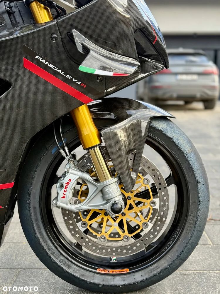 Ducati Panigale V4R - 5