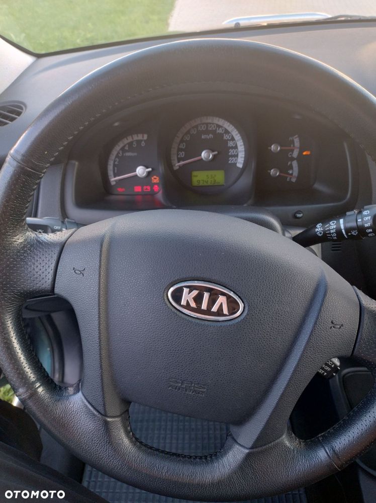 Kia Sportage 2.0 CRDI 4WD EX - 7