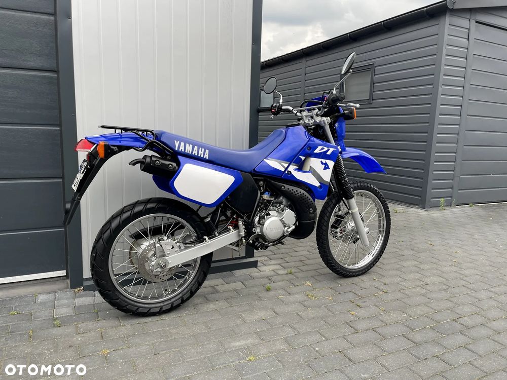 Yamaha DT