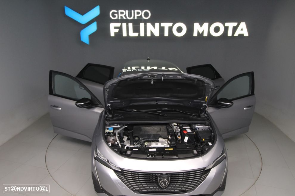 Peugeot 308 SW 1.2 PureTech Allure EAT8 - 12