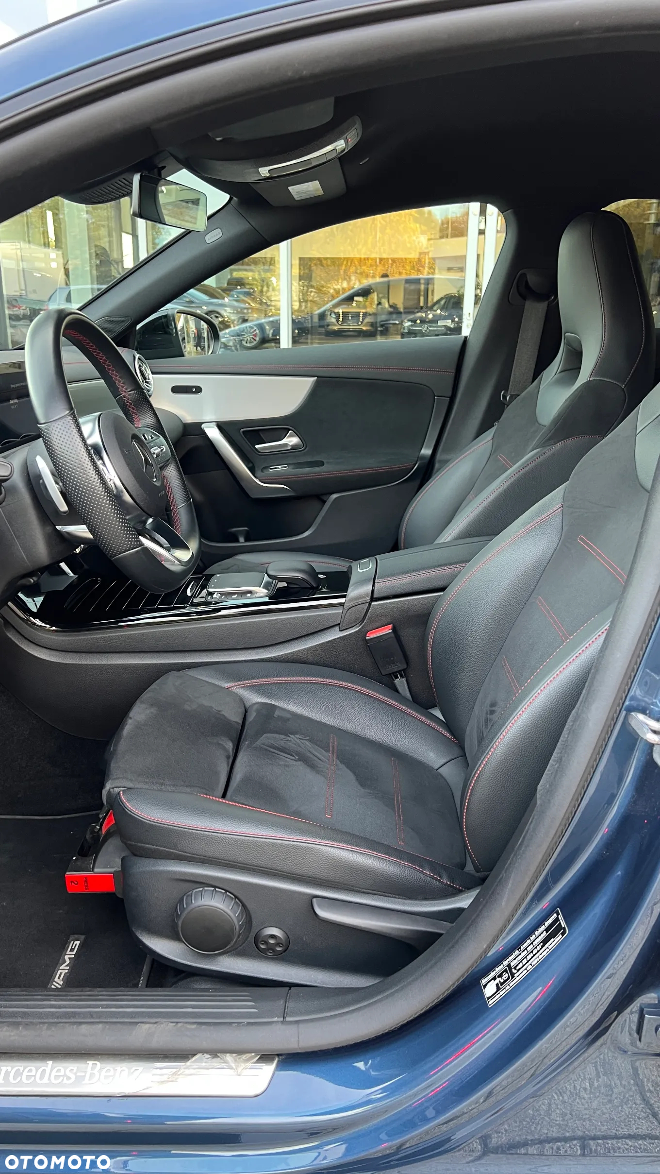 Mercedes-Benz CLA 200 AMG Line 7G-DCT - 11