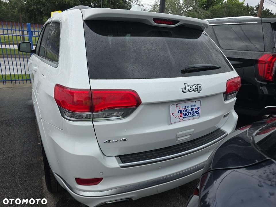 Jeep Grand Cherokee 5.7 V8 Summit - 6