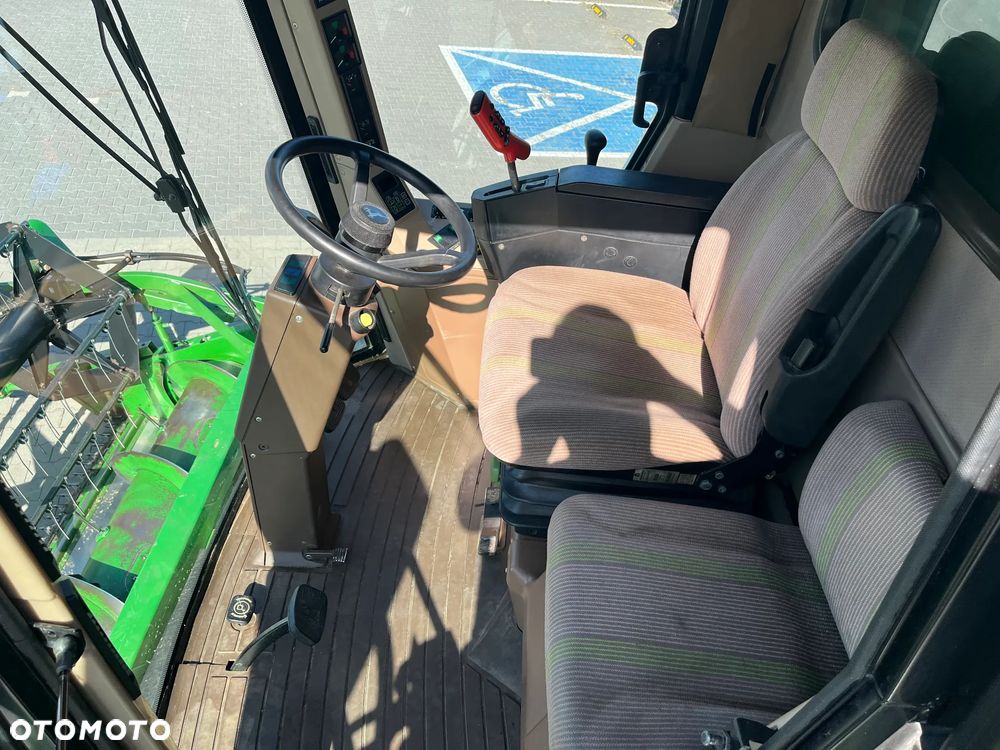 John Deere 1450 CWS - 20