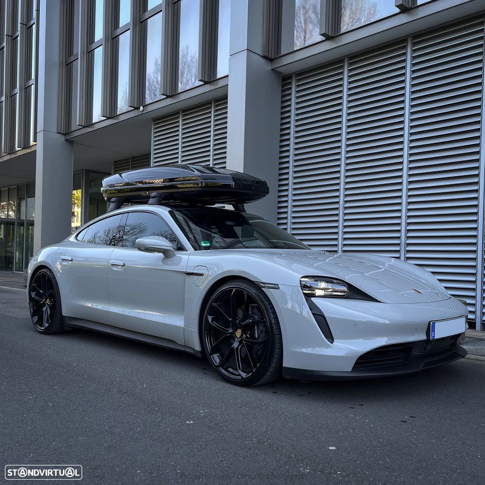 Porsche Taycan Bateria Performance Plus - 1