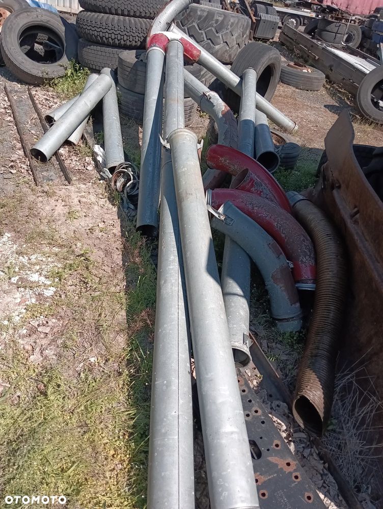 Dmuchawa do zboża ssącotłocząca ssąco tłoczaca NEUERO AUGUST 15KW 22KW - 6