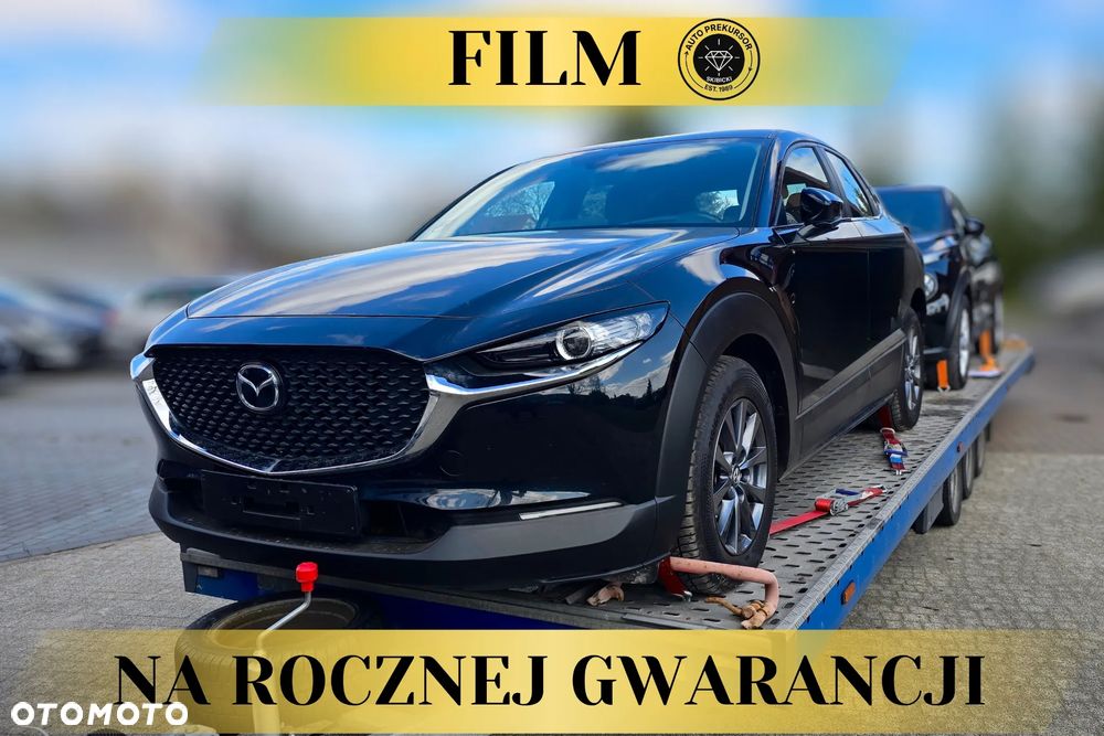 Mazda CX-30 SKYACTIV-D 1.8 - 1