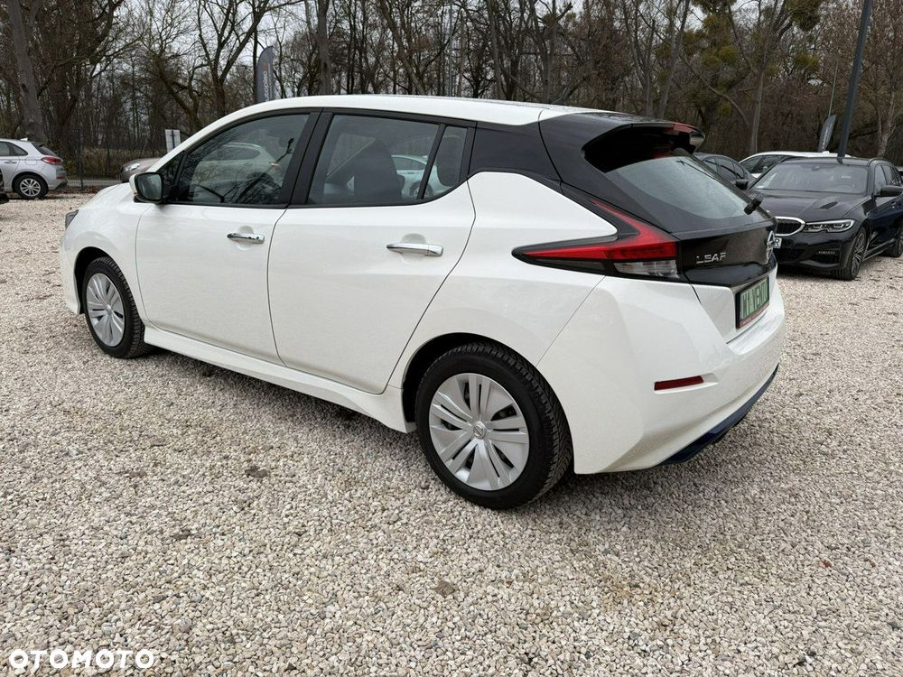Nissan Leaf 40kWh Visia - 16