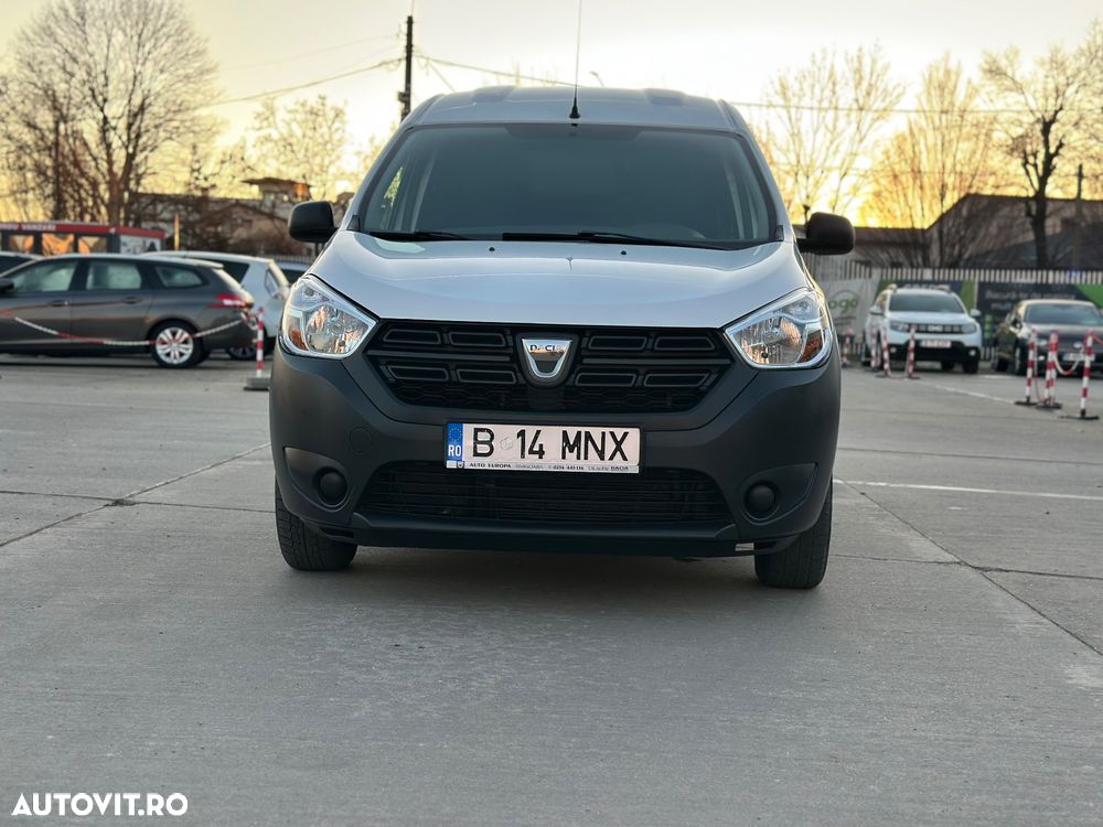 Dacia Dokker - 3