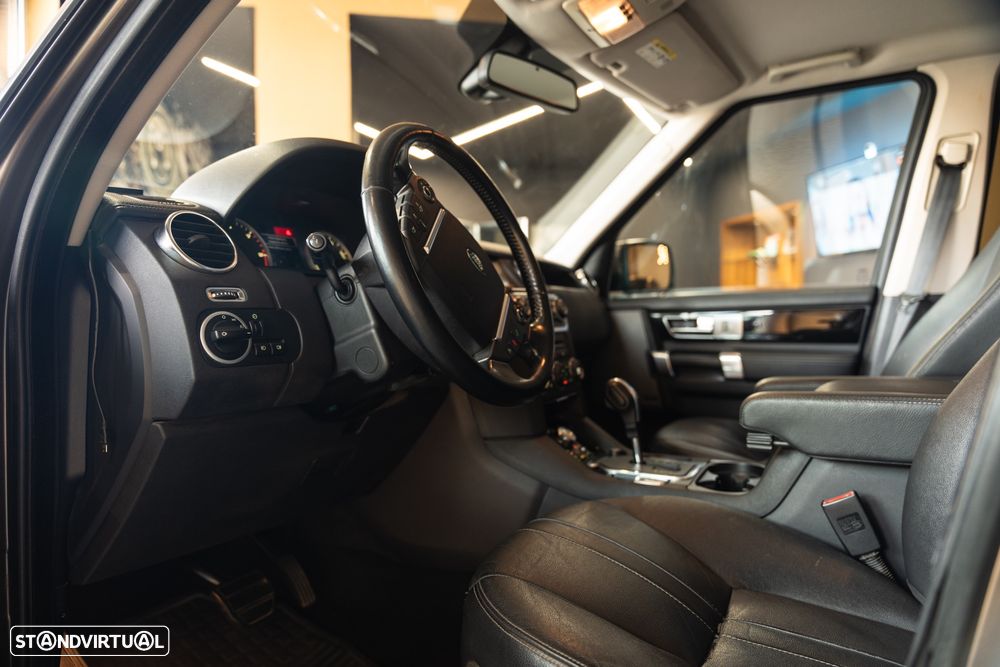 Land Rover Discovery TD V6 HSE - 2