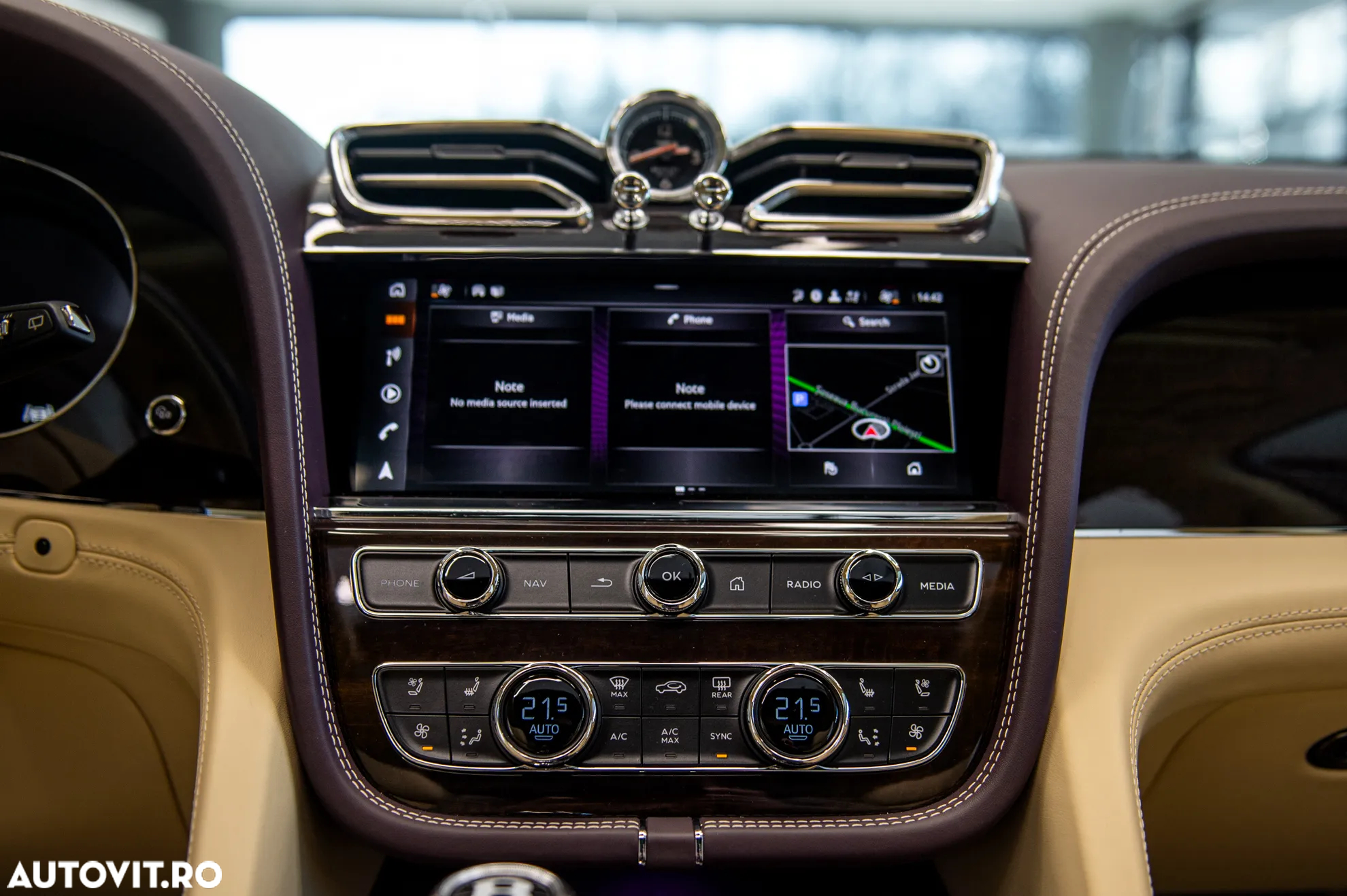 Bentley Bentayga - 22
