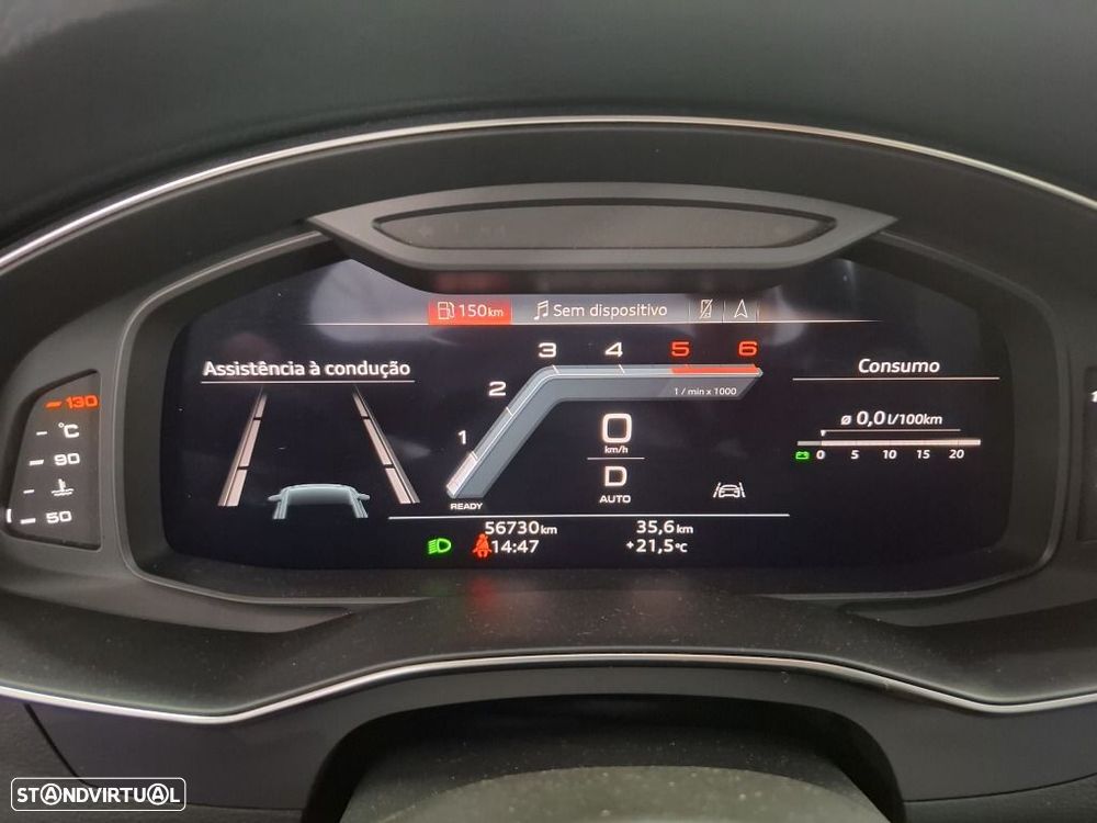 Audi A6 Avant 40 TDI S tronic - 18