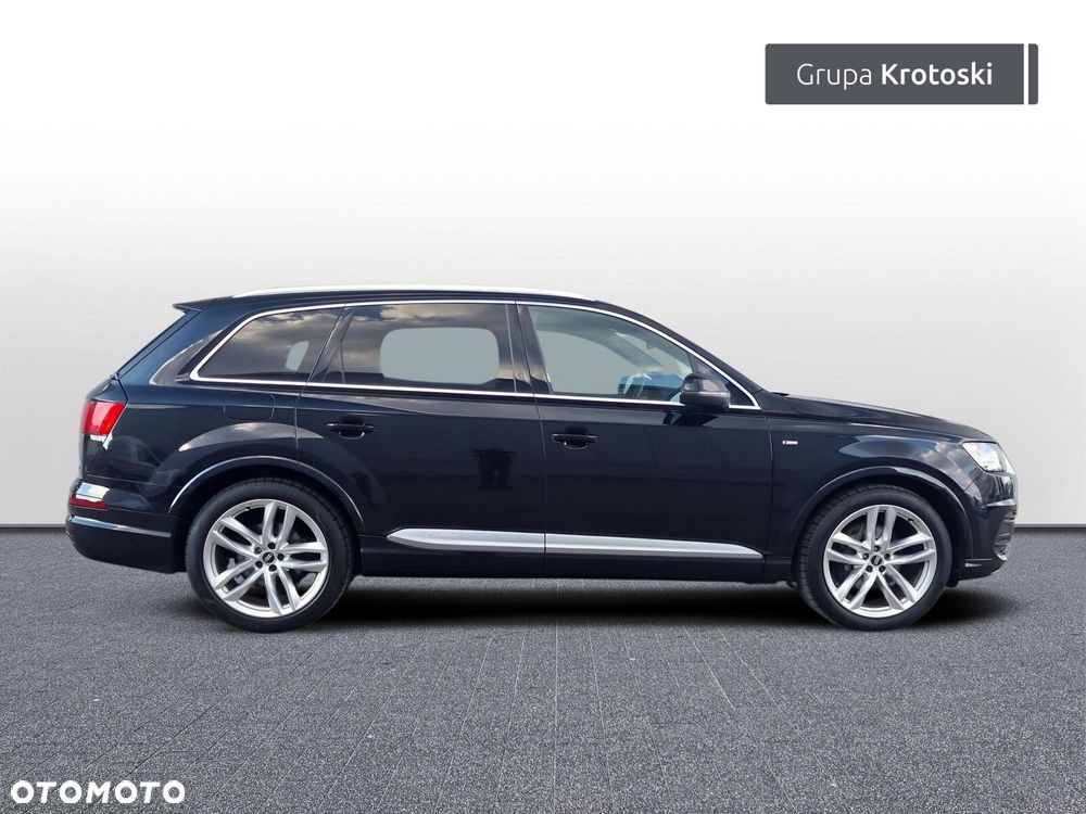 Audi Q7 50 TDI mHEV Quattro S Line Tiptr - 7