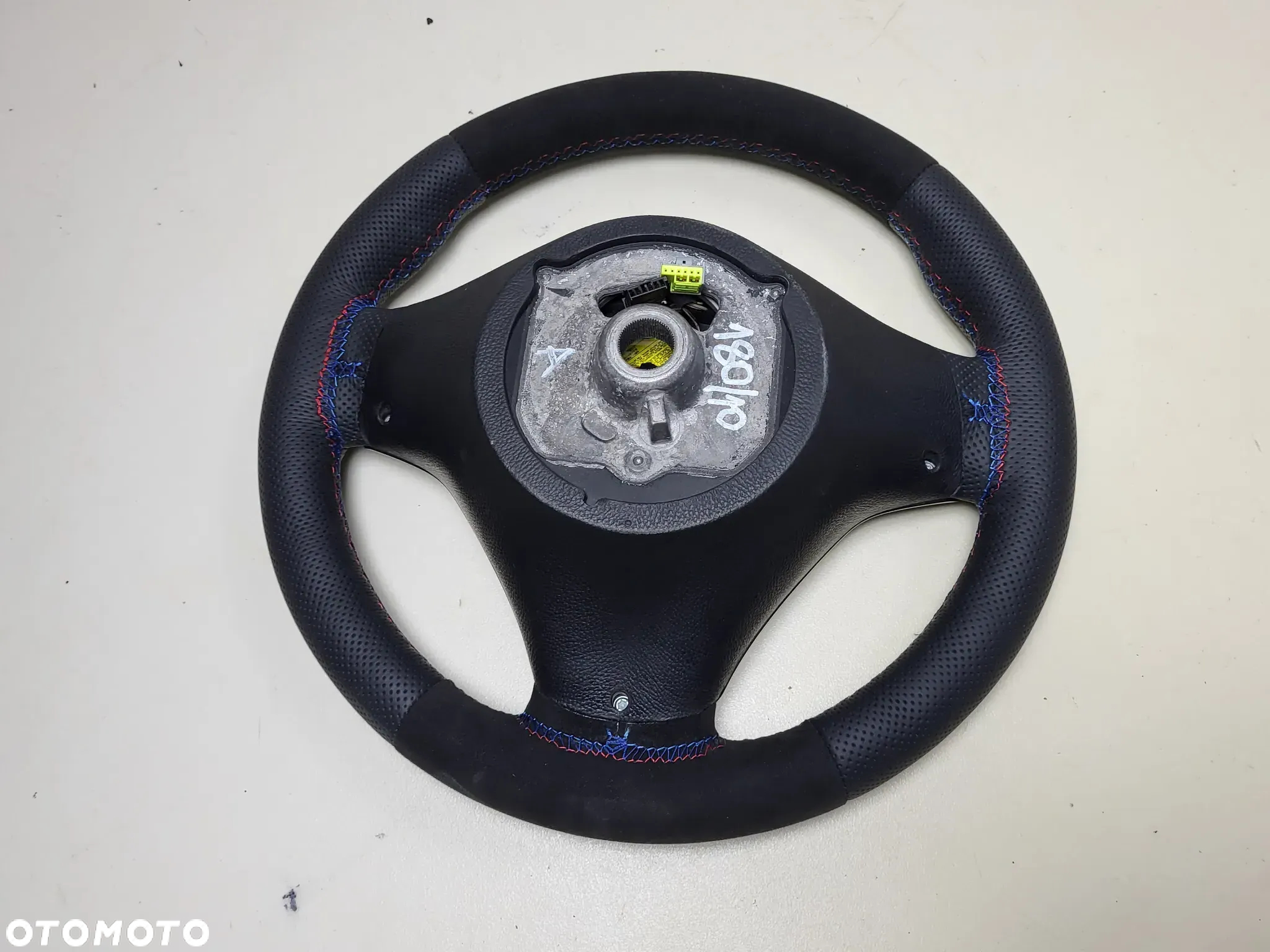 BMW E81 E82 E84 E87 E88 E90 E91 E92 M PAKIET KIEROWNICA Z PODUSZKĄ - 13