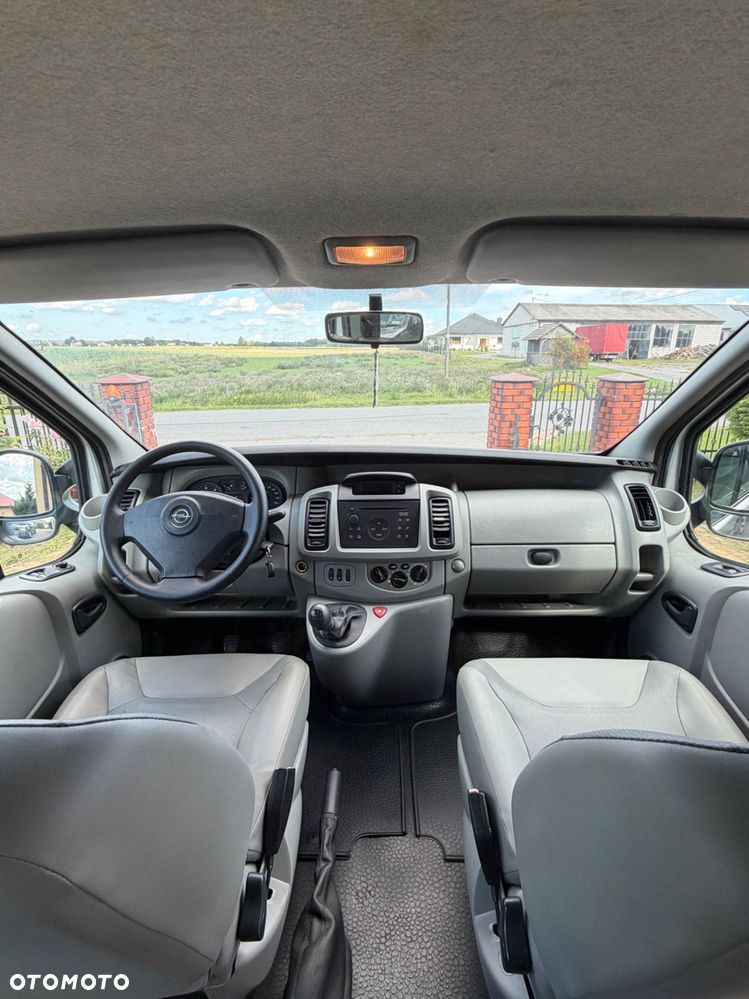 Opel Vivaro - 7