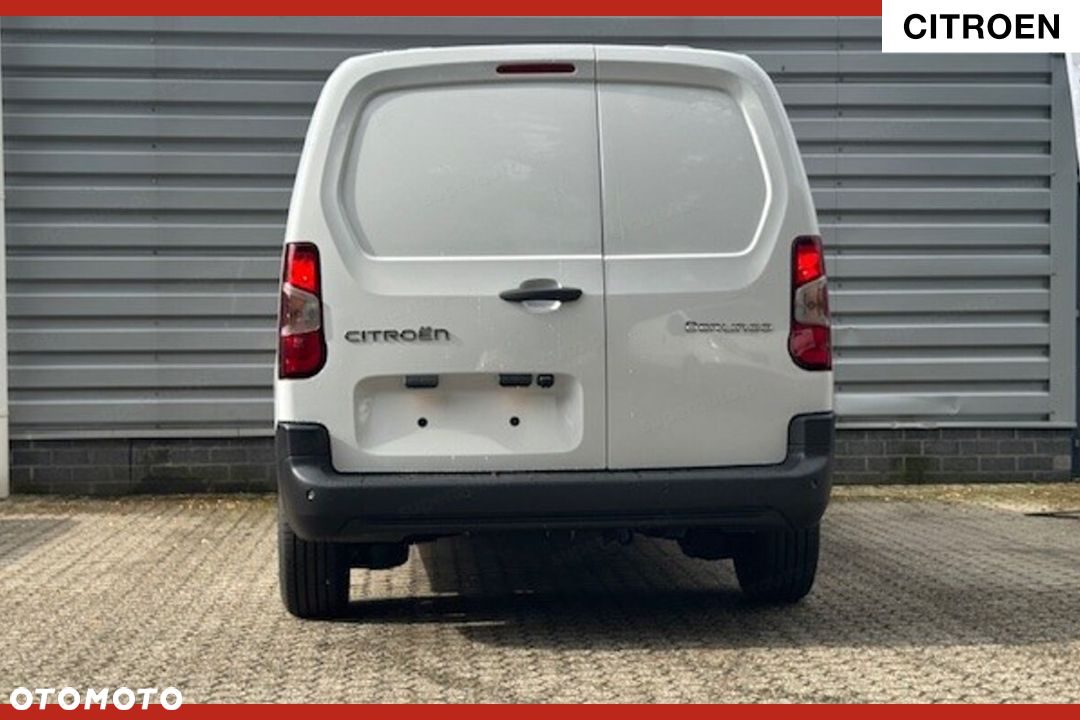 Citroën Berlingo Van XL L2H1 1.5 100KM - 6