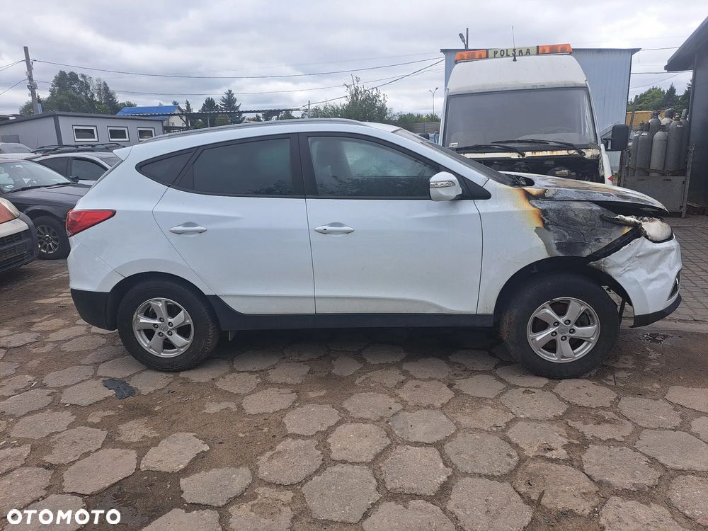 HYUNDAI IX35 1.7CRDI 116KM 2011R - CZĘŚCI !!! - 2