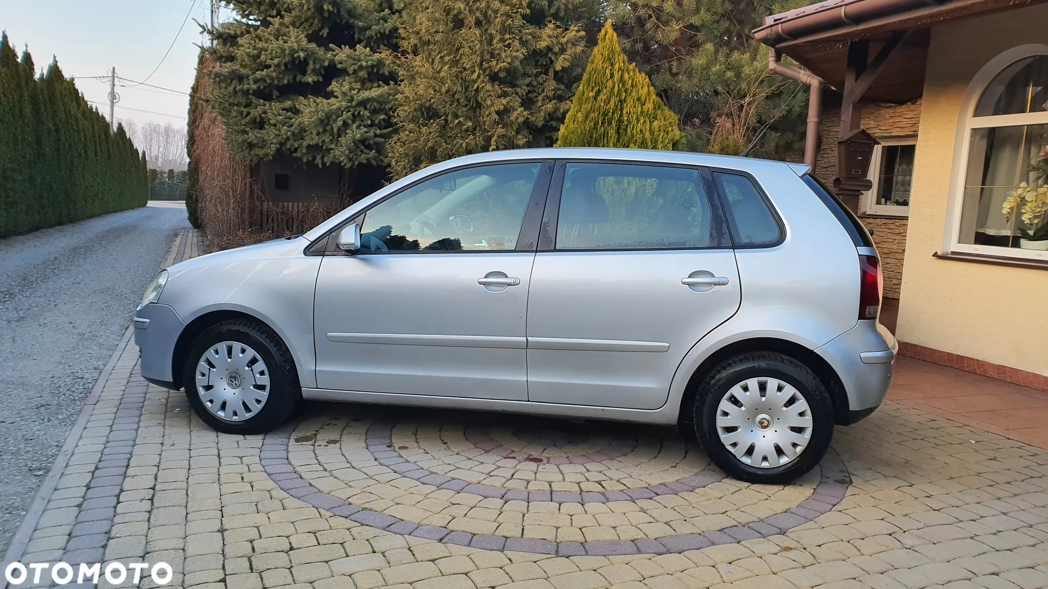 Volkswagen Polo 1.4 TDI Trendline - 2