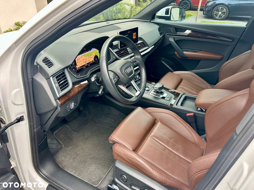 Audi Q5 2.0 TFSI Quattro Sport S tronic - 13