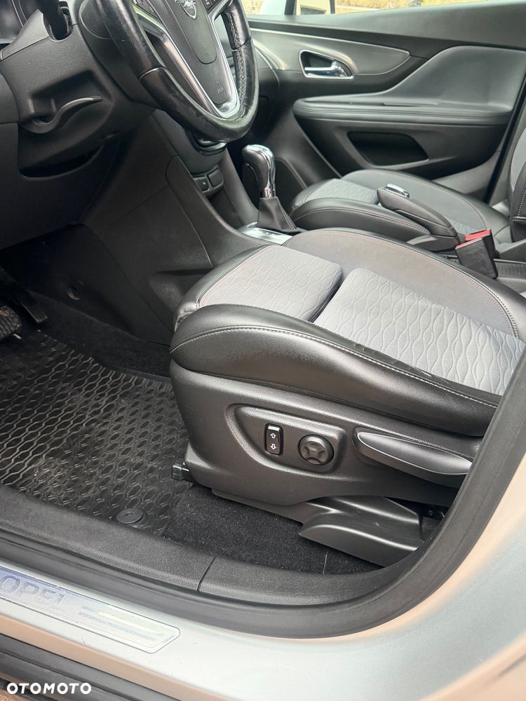 Opel Mokka 1.6 CDTI Automatik Innovation - 23