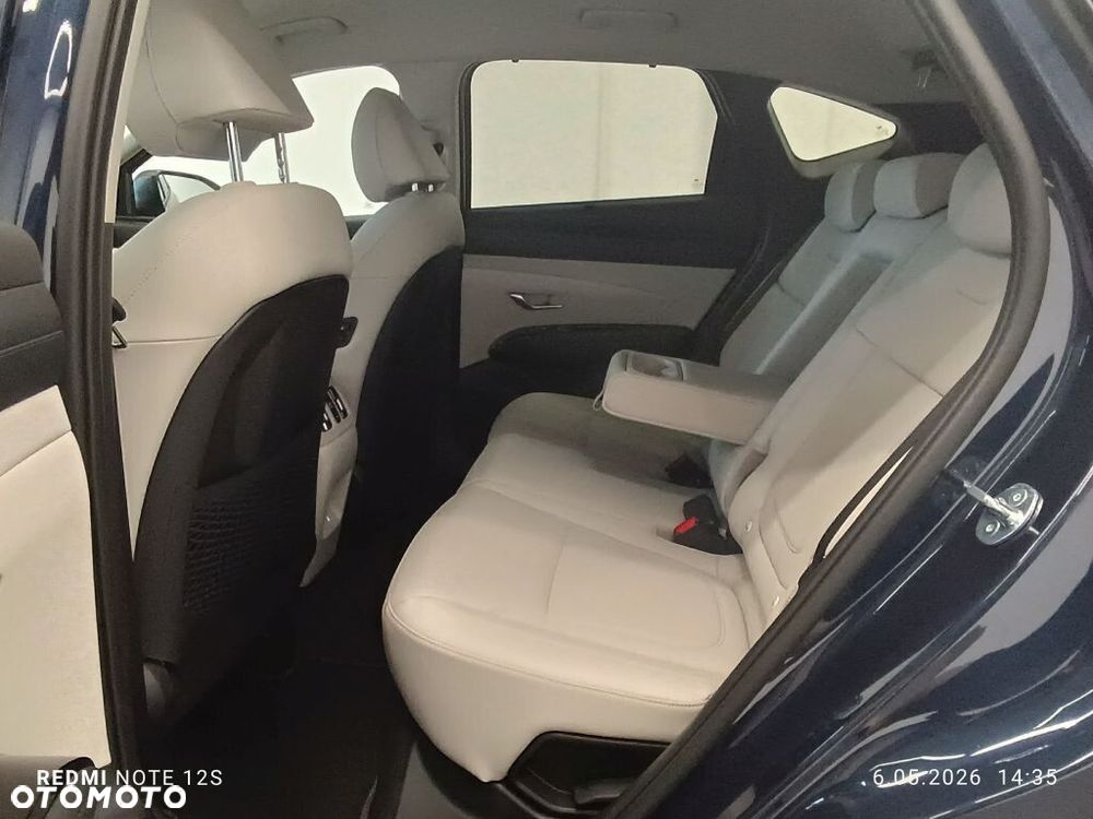 Hyundai Tucson 1.6 T-GDi Platinum 2WD DCT - 27