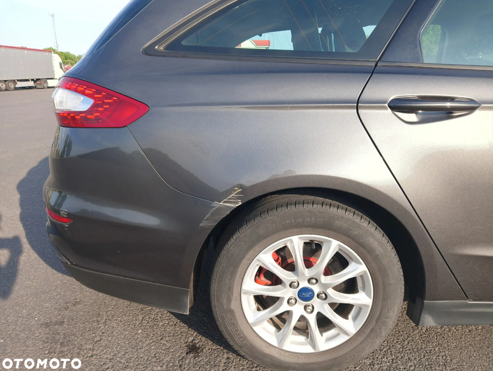 Ford Mondeo 1.5 TDCi Start-Stopp Trend - 17