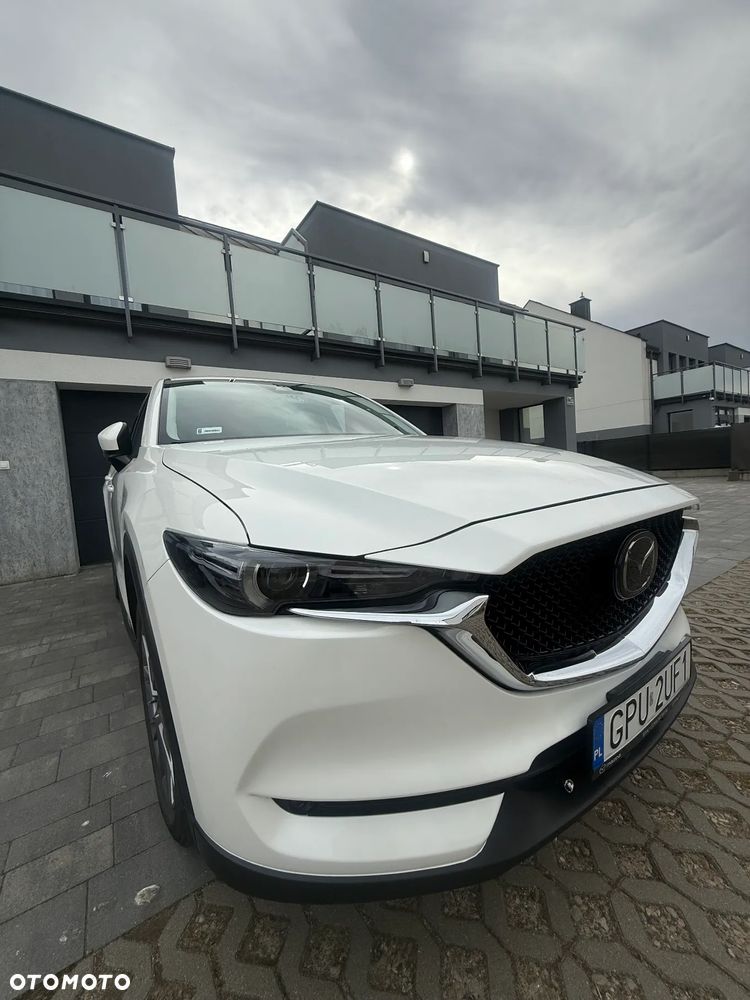 Mazda CX-5 - 23