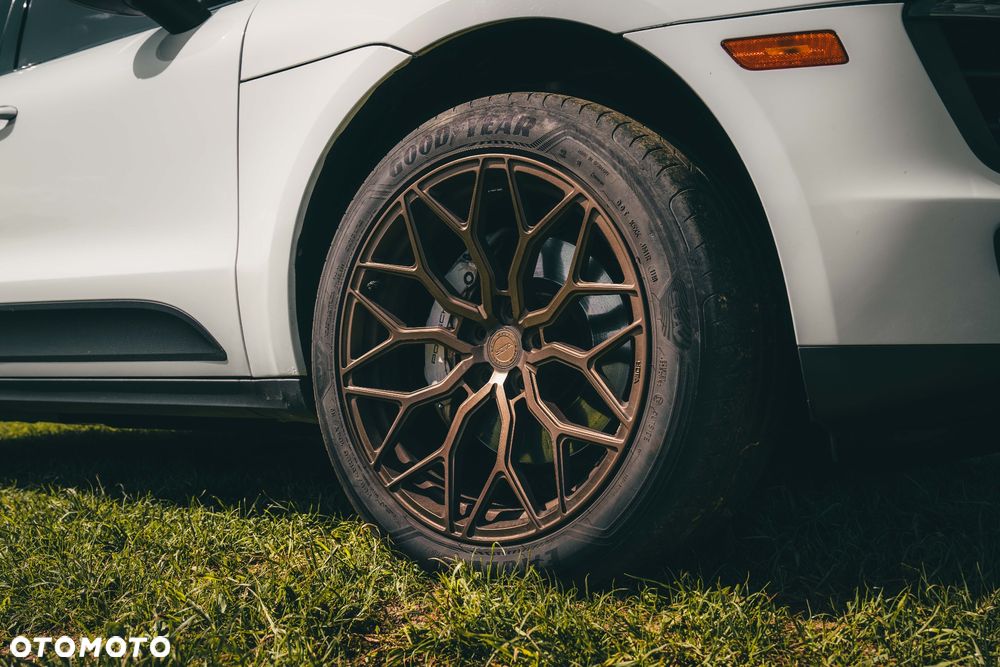 Porsche Macan S - 5